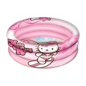 Hello Kitty nafukovací bazén průměr 150 cm