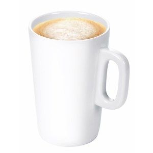 Tescoma GUSTITO hrnek na kávu latte bílý