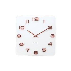 Karlsson 5533 Designové nástěnné hodiny, 35 cm