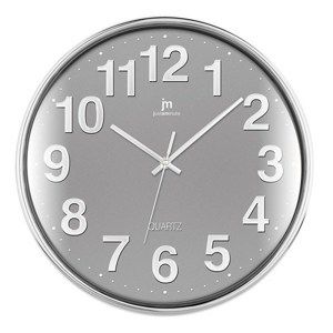 Lowell 00816G nástěnné hodiny, pr. 35 cm