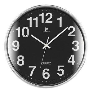 Lowell 00816N nástěnné hodiny, pr. 35 cm