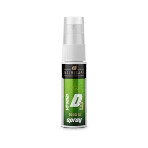 Malbucare Spray Vitamín D3 1000IU, 15 ml