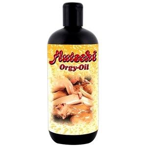 Masážní olej Flutschi Orgy, 500 ml
