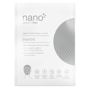 nanoBeauty Inertní nanovlákenná maska