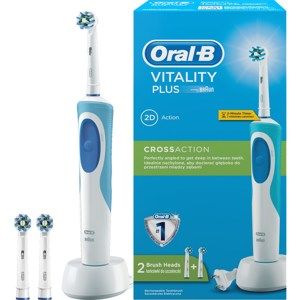 Oral-B Vitality Plus Cross Action Elektrický zubní kartáček