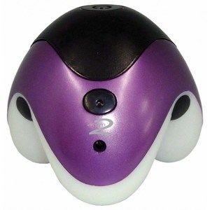 Orava MP-301 Violet stylový mini masážní přístroj