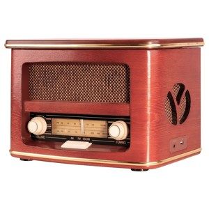 Orava RR-51 A retro rádio s CD/MP3