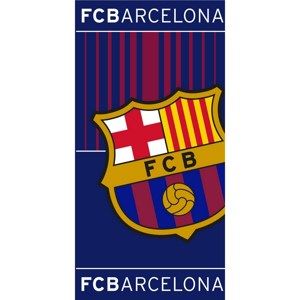 Osuška FC Barcelona 05, 70 x 140 cm