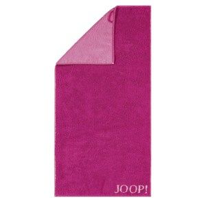 JOOP! osuška Plaza Doubleface Cassis, 80 x 150 cm