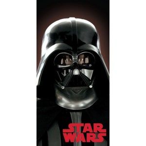 Osuška Star Wars Darth Vader 02, 70 x 140 cm