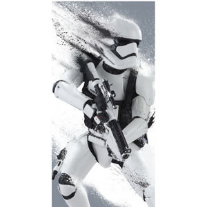 Osuška Star Wars Troopers, 70 x 140 cm