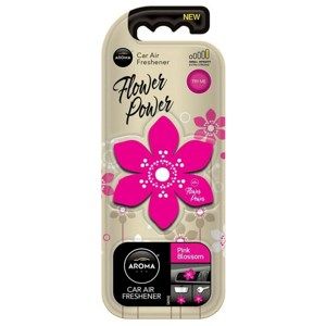 Osvěžovač Aroma Car Flower, pink blossom
