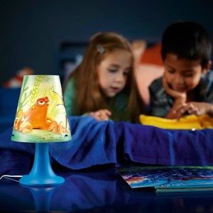 Philips Disney Lampa stolní Hledá se Dory
