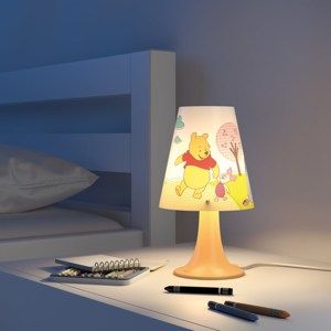 Philips Disney Lampa stolní Winnie the Pooh Medvídek Pú