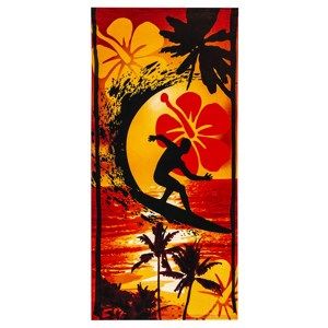 Plážová osuška Surf, 70 x 150 cm