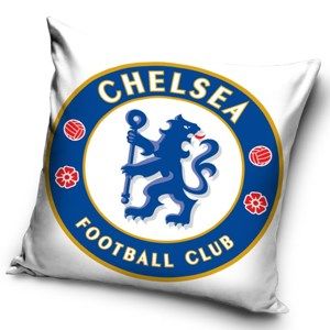 Polštářek Chelsea FC blue, 40 x 40 cm
