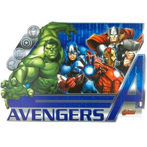 Prostírání Avengers, 30 x 40 cm