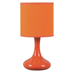 Rabalux 4243 Bombai stolní lampa, oranžová