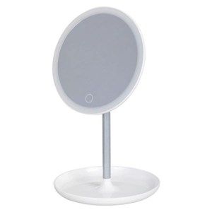 Rabalux 4539 Misty LED stmívatelné kosmetické zrcátko, bílá
