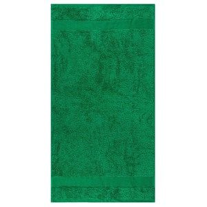 Ručník Olivia zelená, 50 x 90 cm