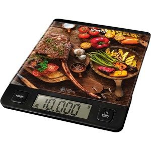 Sencor SKS 7001BK digitální kuchyňská váha