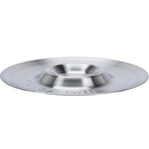 Servírovací talíř s miskou na dip, 33 cm