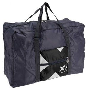 Skládací sportovní taška Condition černá, 35 l