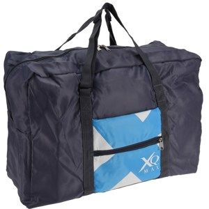 Skládací sportovní taška Condition modrá, 35 l