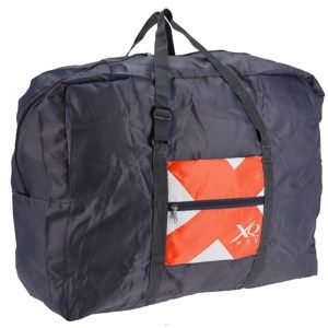 Skládací sportovní taška Condition oranžová, 55 l