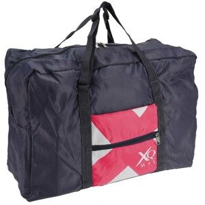 Skládací sportovní taška Condition růžová, 35 l