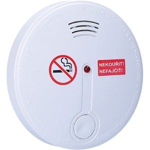 Solight 1D32 Detektor cigaretového kouře + alarm, 85 dB