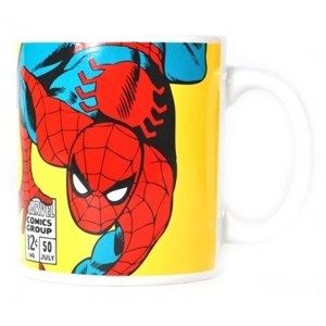 Spiderman Keramický hrnek 350 ml, Marvel