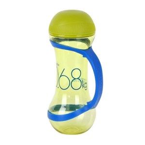 Sportovní láhev Činka 560 ml, sv. zelená