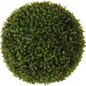 Umělý Buxus zelená, pr. 28 cm
