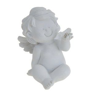 Vánoční anděl Azariel, 10,5 cm