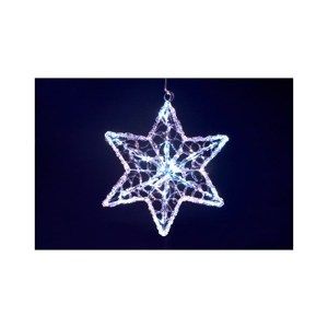 Vánoční hvězda, 16 LED