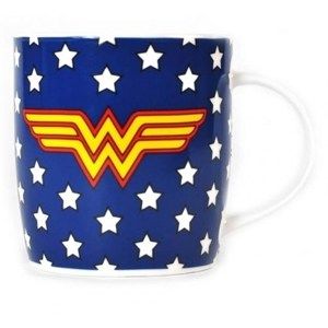 Wonder Woman Keramický hrnek 350 ml, DC Comics