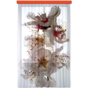 Závěs Flowers, 140 x 245 cm